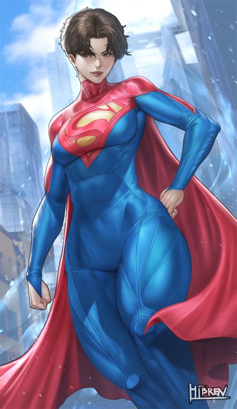 supergirl rule 34